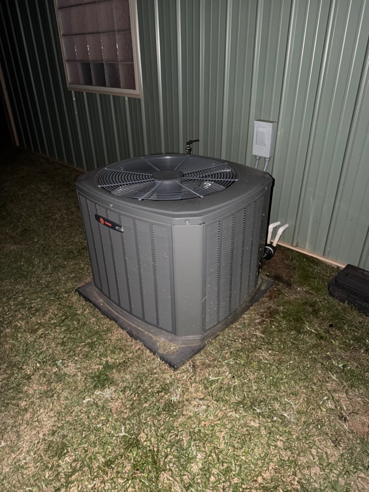 Jemison, AL - Bad capacitor 