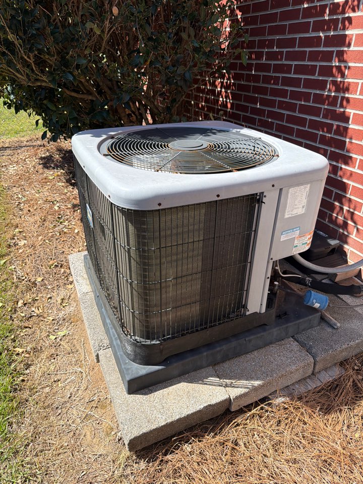 Jemison, AL - Found bad contactor