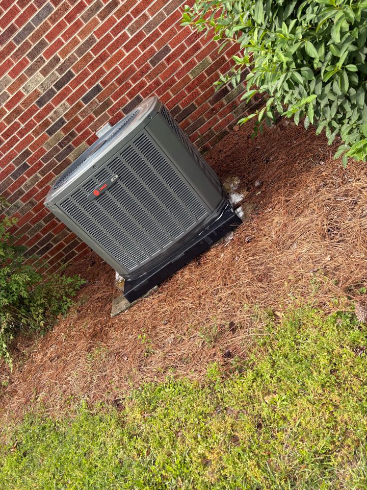 Thorsby, AL - Came out and complete spring maintenance and get customer ready for cooling season