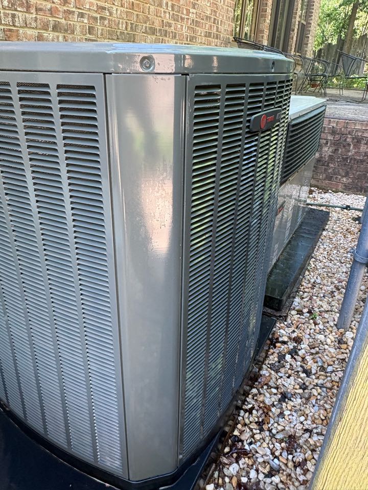 Came out and completed spring maintenance and got customer ready for cooling season