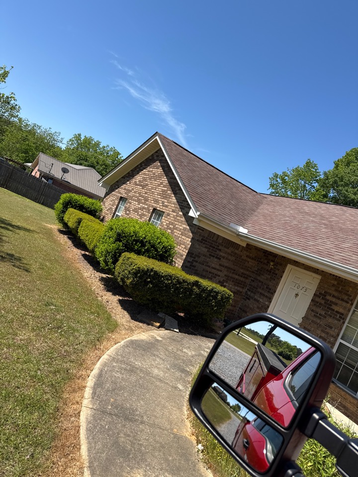 Verbena, AL - Seevice call