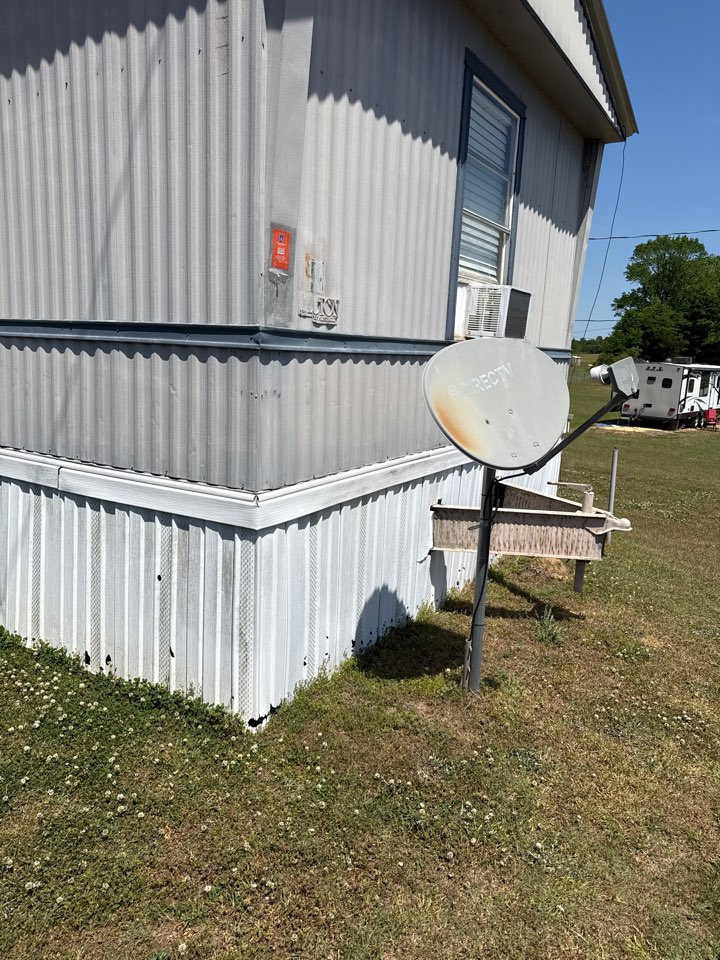 Verbena, AL - Service call