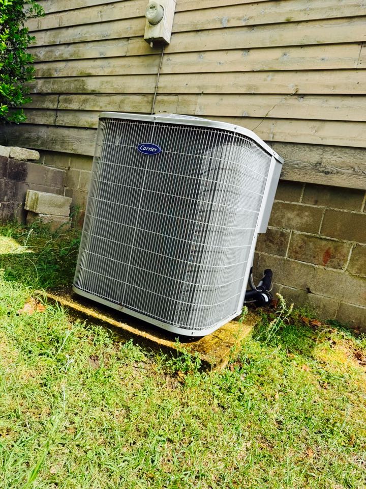 Billingsley, AL - Came out and completed spring maintenance and got customer ready for cooling season