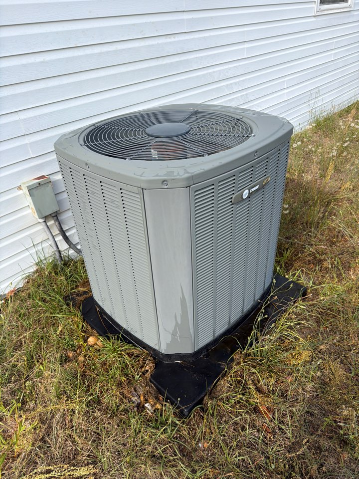 Marbury, AL - Spring maintenance 