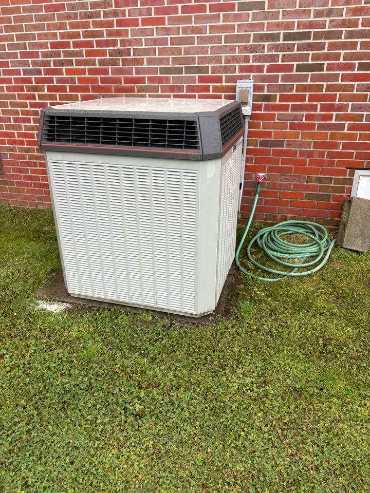 Came out completed spring maintenance and got customer ready for cooling season