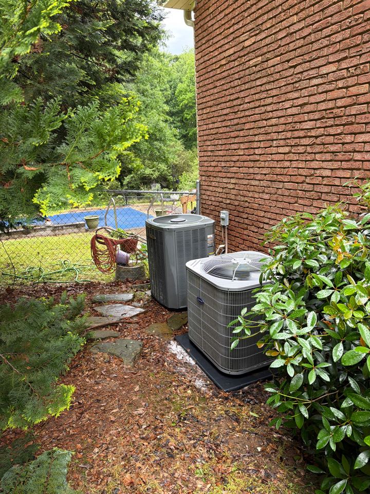 Spring maintenance 
