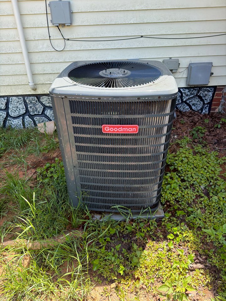 Spring maintenance 