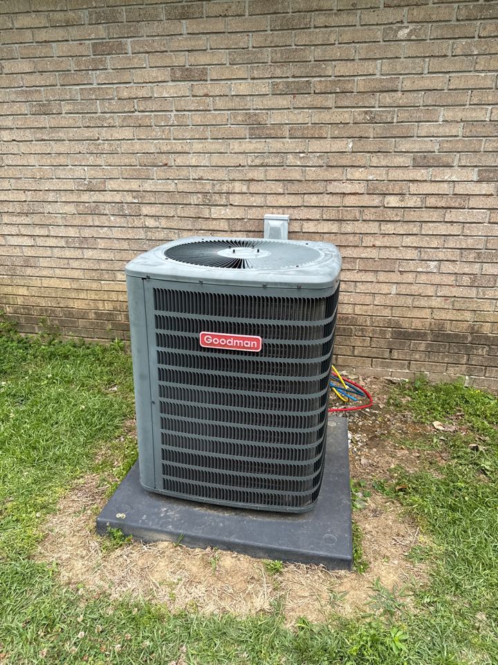 Changing compressor