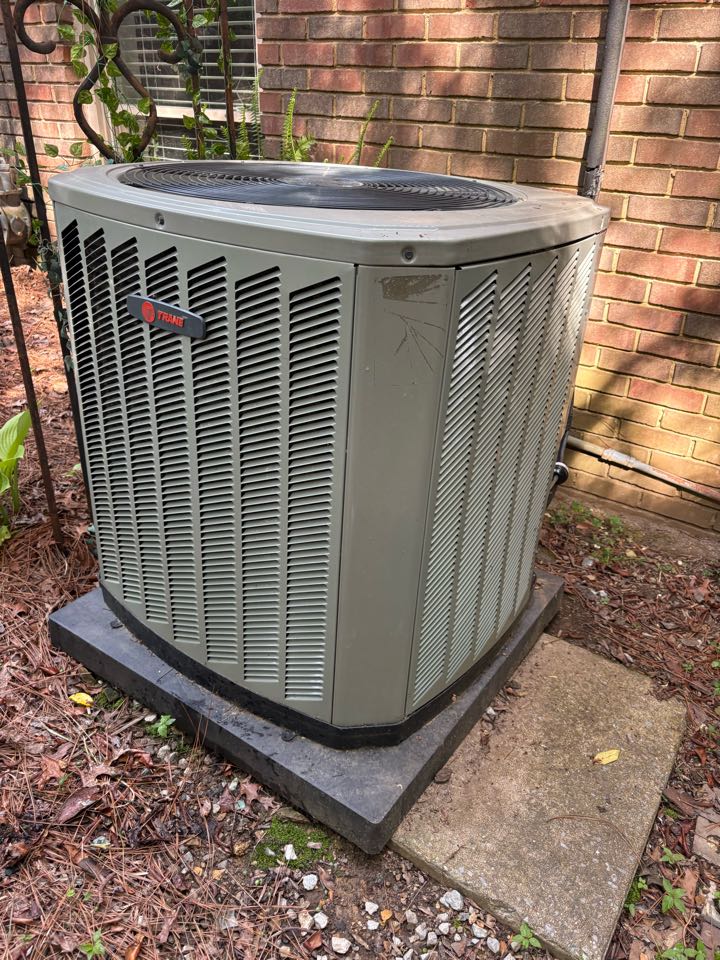 Came out and completed spring maintenance and got customer ready for cooling season