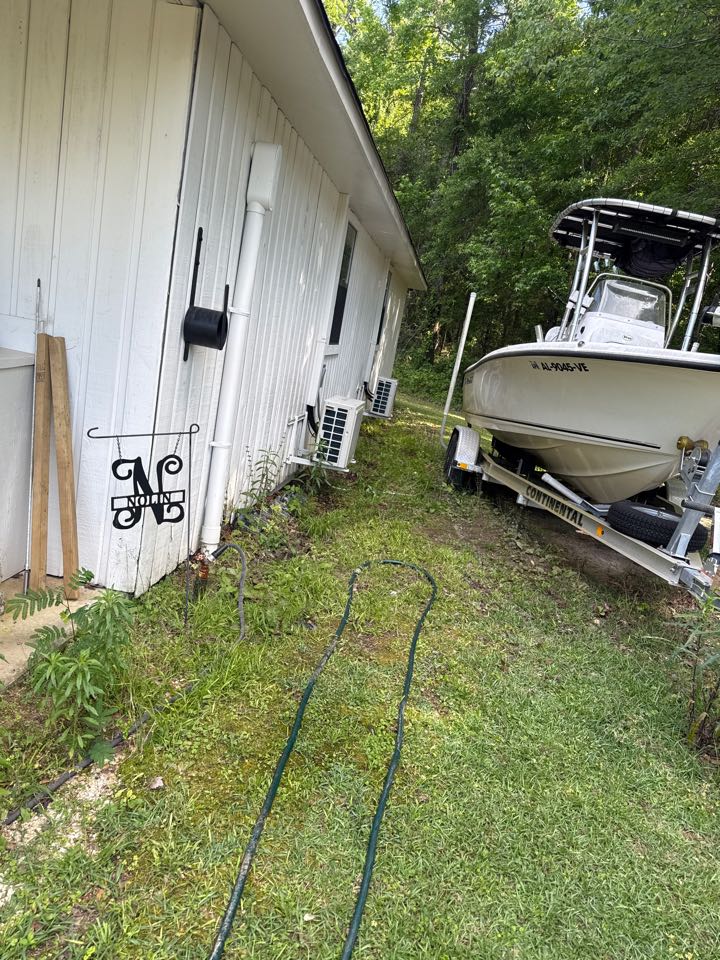Clanton, AL - Maintenance check 