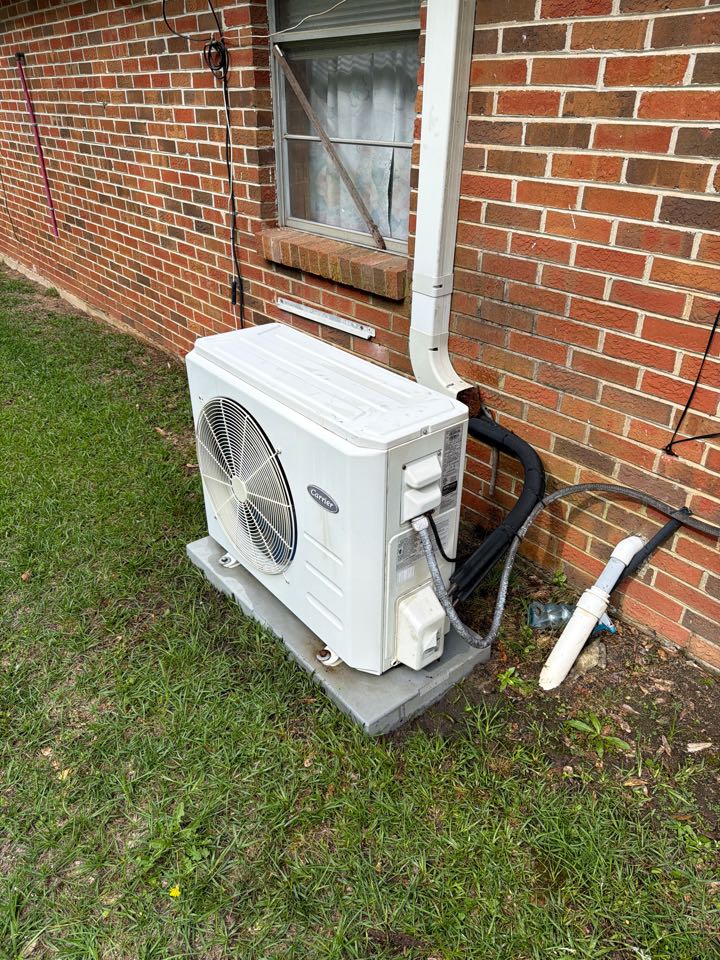 Maplesville, AL - Spring maintenance 