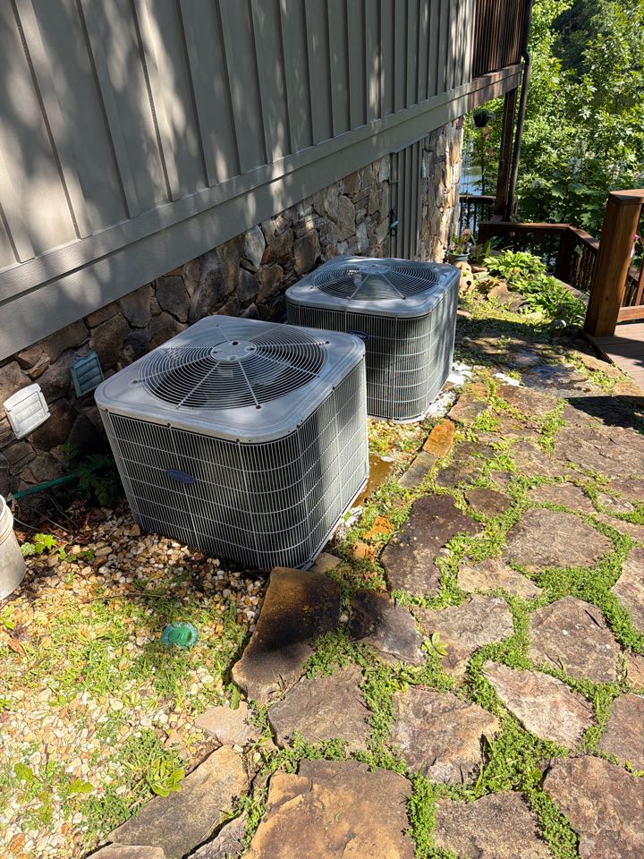 Spring maintenance 