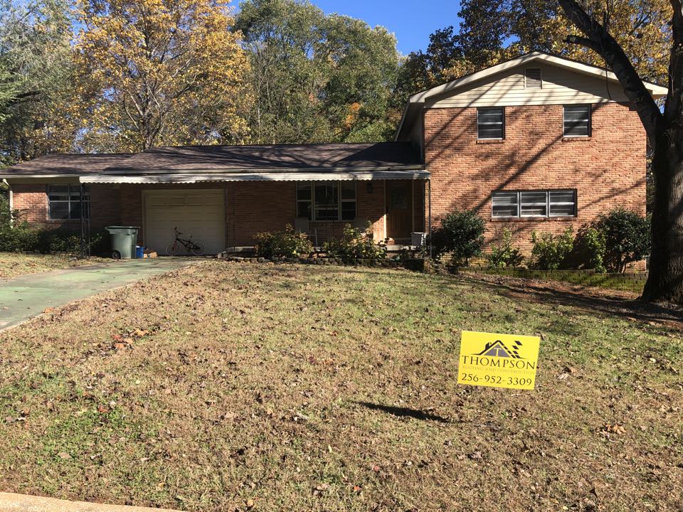 Madison, AL - This customer went from a three-tab roof with improper ventilation. To a GAF Timberline HD Barkwood architectural shingle with a full ridge vent. I’m asked quite often “why is my roof 10 years old and failing?” The most common answer is ventilation. Call for a free inspection and estimate from north Alabama’s premiere GAF Masterelite installer today. Madison, AL - This customer went from a three-tab roof with improper ventilation. To a GAF Timberline HD Barkwood architectural shingle with a full ridge vent. I’m asked quite often “why is my roof 10 years old and failing?” The most common answer is ventilation. Call for a free inspection and estimate from north Alabama’s premiere GAF Masterelite installer today.