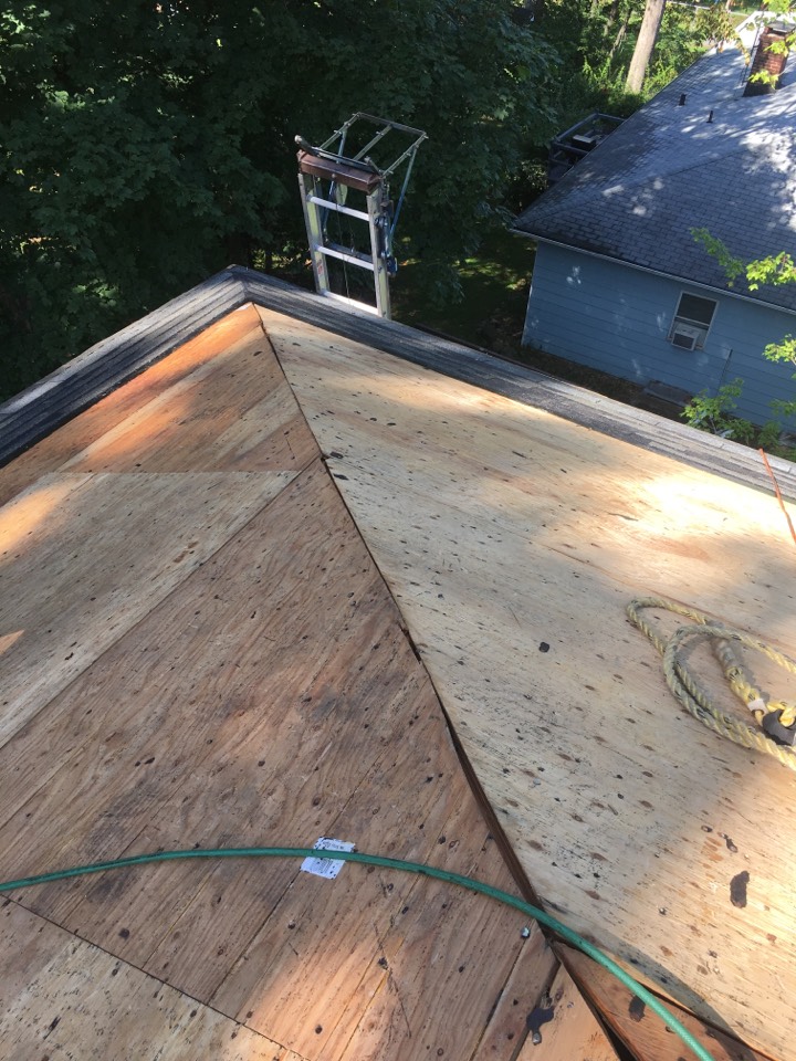 West Orange, NJ - GAF Timberline roof installation in West Orange, NJ West Orange, NJ - GAF Timberline roof installation in West Orange, NJ