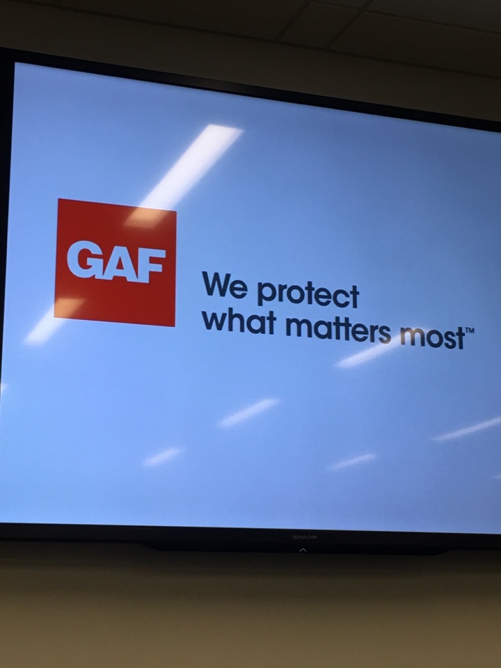 Parsippany-Troy Hills, NJ - GAF training in Parsippany, NJ today Parsippany-Troy Hills, NJ - GAF training in Parsippany, NJ today