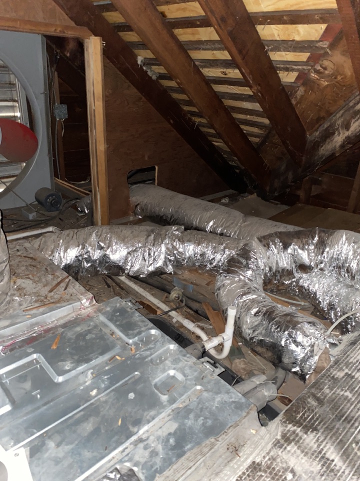 Maplewood, NJ - Crawlspace needs an insulation upgrade in Maplewood New Jersey Maplewood, NJ - Crawlspace needs an insulation upgrade in Maplewood New Jersey