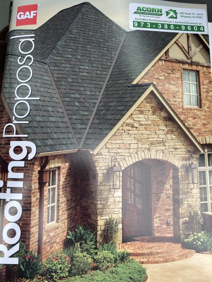 West Orange, NJ - Quoting a leaky roof In West Orange New Jersey West Orange, NJ - Quoting a leaky roof In West Orange New Jersey