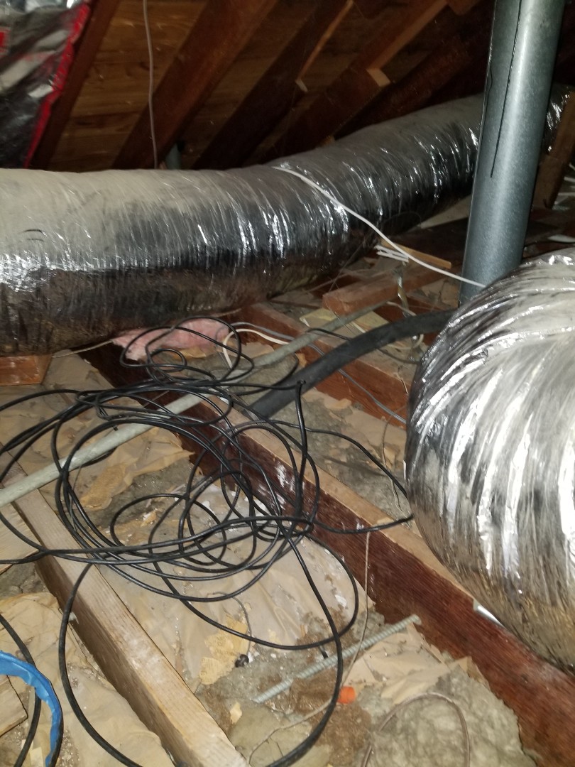West Orange, NJ - Evaluating an nsulation project for New Jersey Clean Energy HPwES in West Orange, New Jersey West Orange, NJ - Evaluating an nsulation project for New Jersey Clean Energy HPwES in West Orange, New Jersey