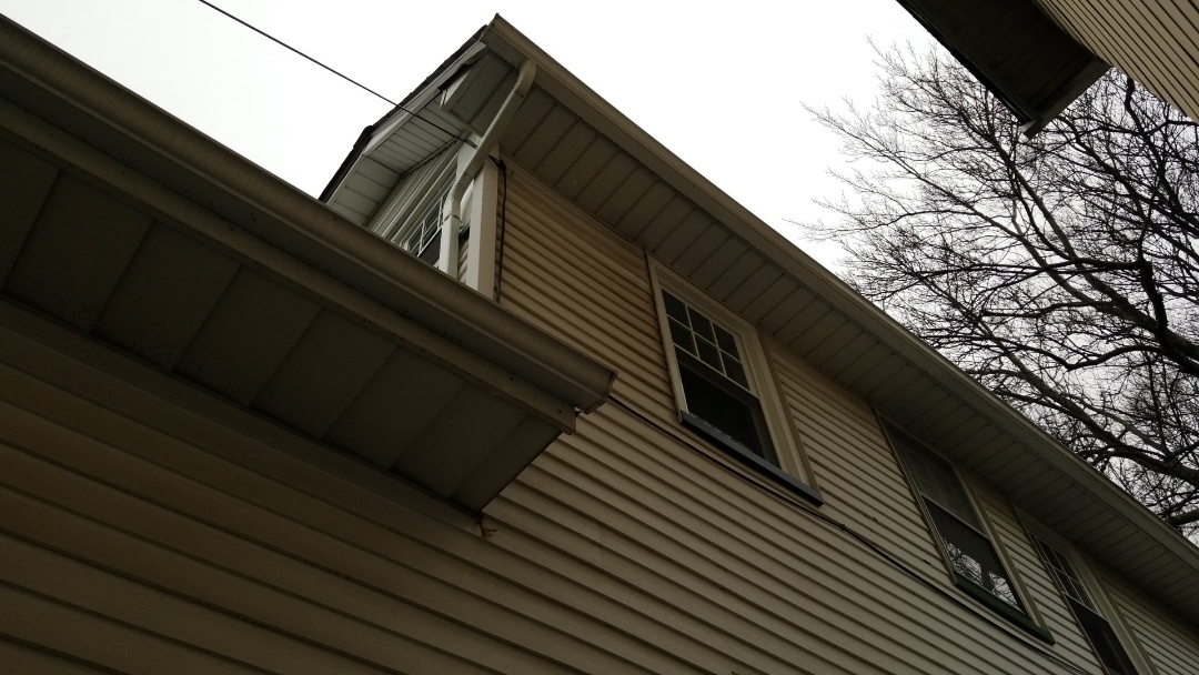 Maplewood, NJ - A new window installation with SDL grids in Maplewood New Jersey Maplewood, NJ - A new window installation with SDL grids in Maplewood New Jersey