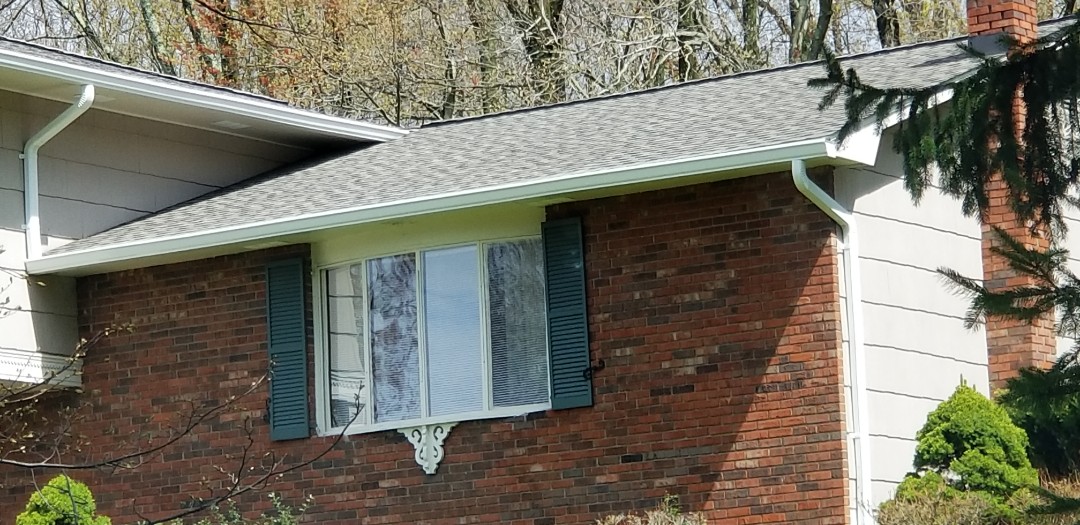 Denville, NJ - GAF Timberline roof in Weathered wood in Denville, NJ Denville, NJ - GAF Timberline roof in Weathered wood in Denville, NJ