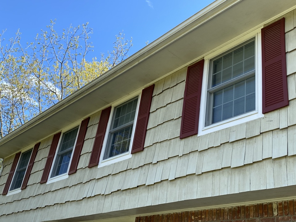 Oakland, NJ - Installed new construction Andersen 400 Series windows with SDL grids, full screens & cellular PVC trim in Oakland, NJ Oakland, NJ - Installed new construction Andersen 400 Series windows with SDL grids, full screens & cellular PVC trim in Oakland, NJ