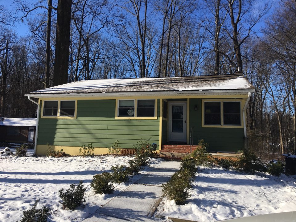 Sparta, NJ - Completed a GAF Timberline HDZ roof in Sparta Sparta, NJ - Completed a GAF Timberline HDZ roof in Sparta