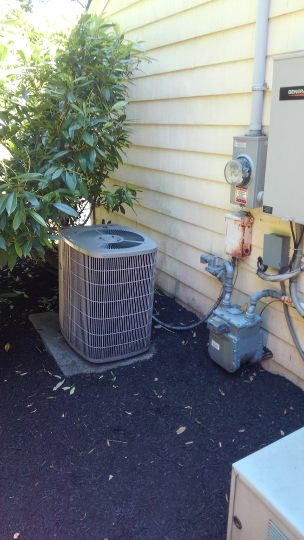 Air Conditioning replacement