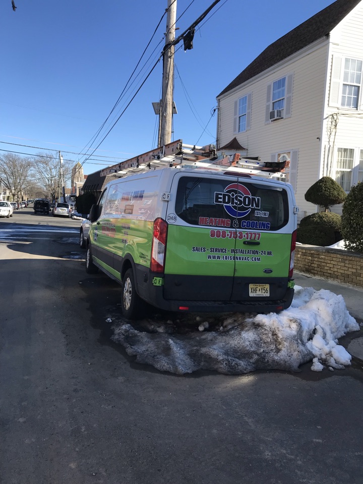 Perth Amboy NJ Heating & Cooling Services Edison
