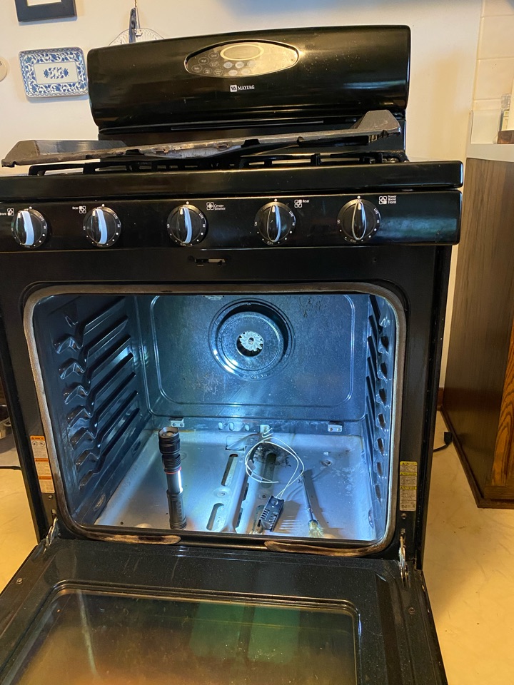 Realtime Service Area for A Advent Appliance repair downers grove, il