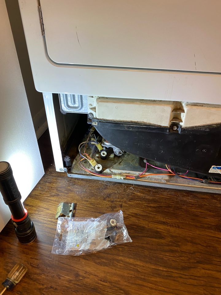 Realtime Service Area for AAdvent Appliance repair naperville, il