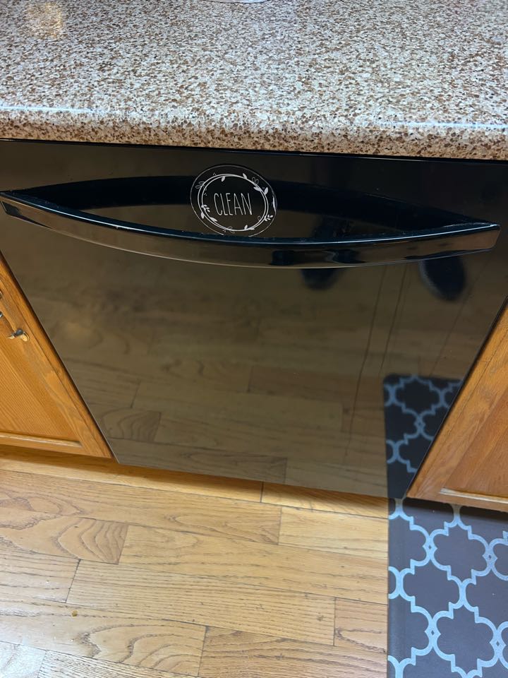 Replaced drain pump motor on Kenmore dishwasher Replaced drain pump motor on Kenmore dishwasher