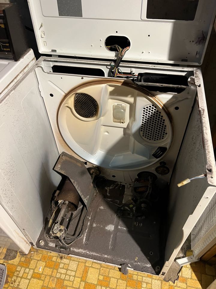 Replaced operating coils on gas valve for Kenmore dryer Replaced operating coils on gas valve for Kenmore dryer