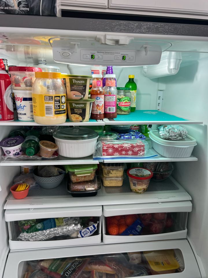 Replaced control board on whirlpool refrigerator