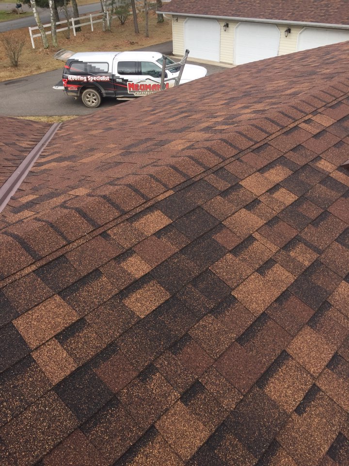 Pequot Lakes, MN - Doing a roofing estimate in Breezy Point, MN. I e dam issues from the past winter Pequot Lakes, MN - Doing a roofing estimate in Breezy Point, MN. I e dam issues from the past winter
