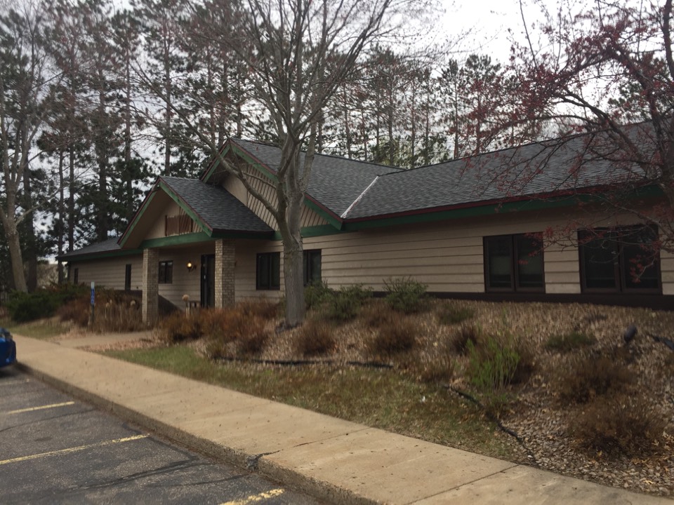 Baxter, MN - Neumann Construction installed a new GAF Timberline HD roof in the Pewter Gray color in Brainerd, MN Baxter, MN - Neumann Construction installed a new GAF Timberline HD roof in the Pewter Gray color in Brainerd, MN