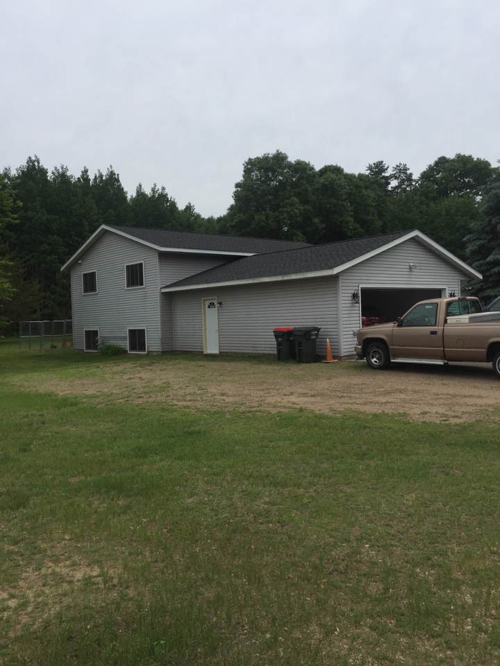 Baxter, MN - Installed a new GAF Timberline HD roof in Baxter, MN. In Charcoal color. Brainerd, MN Baxter, MN - Installed a new GAF Timberline HD roof in Baxter, MN. In Charcoal color. Brainerd, MN