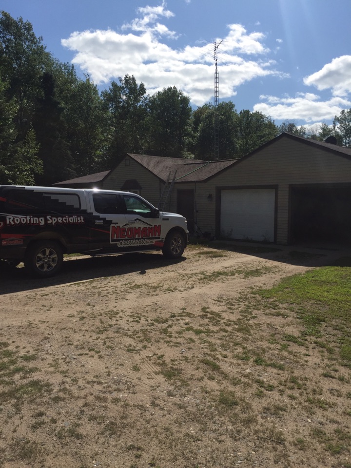 Merrifield, MN - Doing a roofing estimate in Merrifield, MN on Edward Lake! New GAF Timberline HD shingles! Merrifield, MN - Doing a roofing estimate in Merrifield, MN on Edward Lake! New GAF Timberline HD shingles!