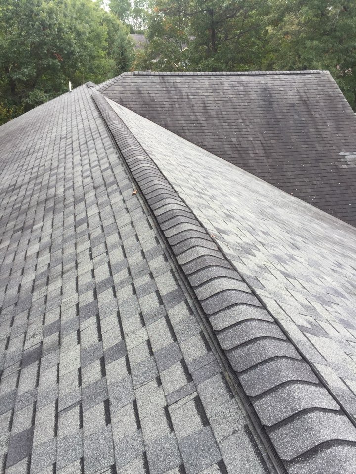 Baxter, MN - Doing a roofing estimate in Baxter, MN for new GAF Timberline HD shingles! Baxter, MN - Doing a roofing estimate in Baxter, MN for new GAF Timberline HD shingles!
