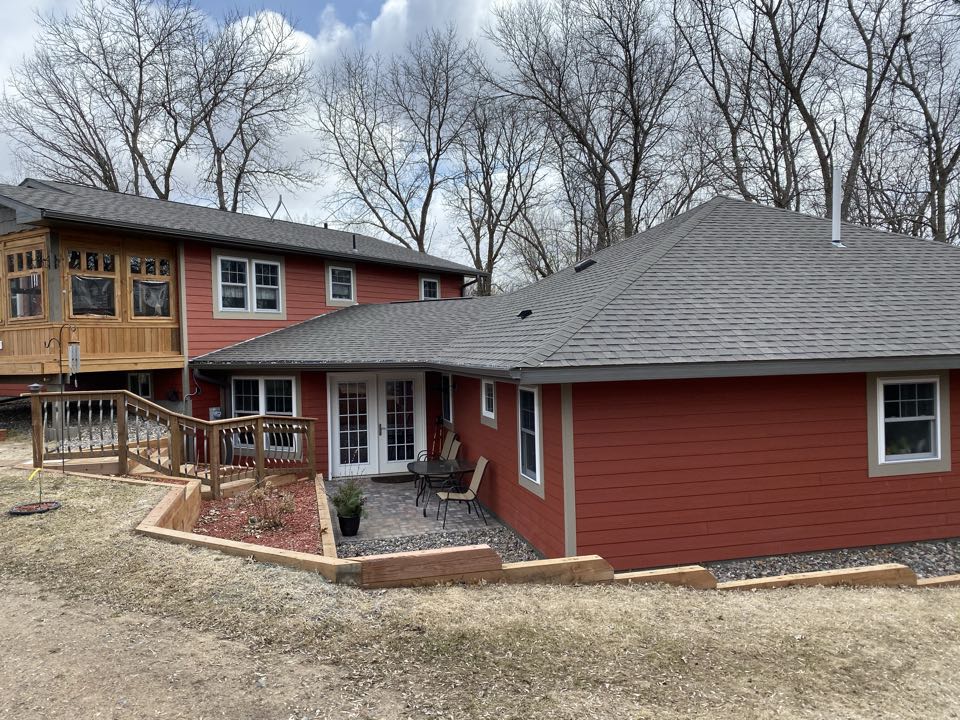 Brainerd, MN - Neumann Construction installed a new roof in Brainerd, MN Brainerd, MN - Neumann Construction installed a new roof in Brainerd, MN