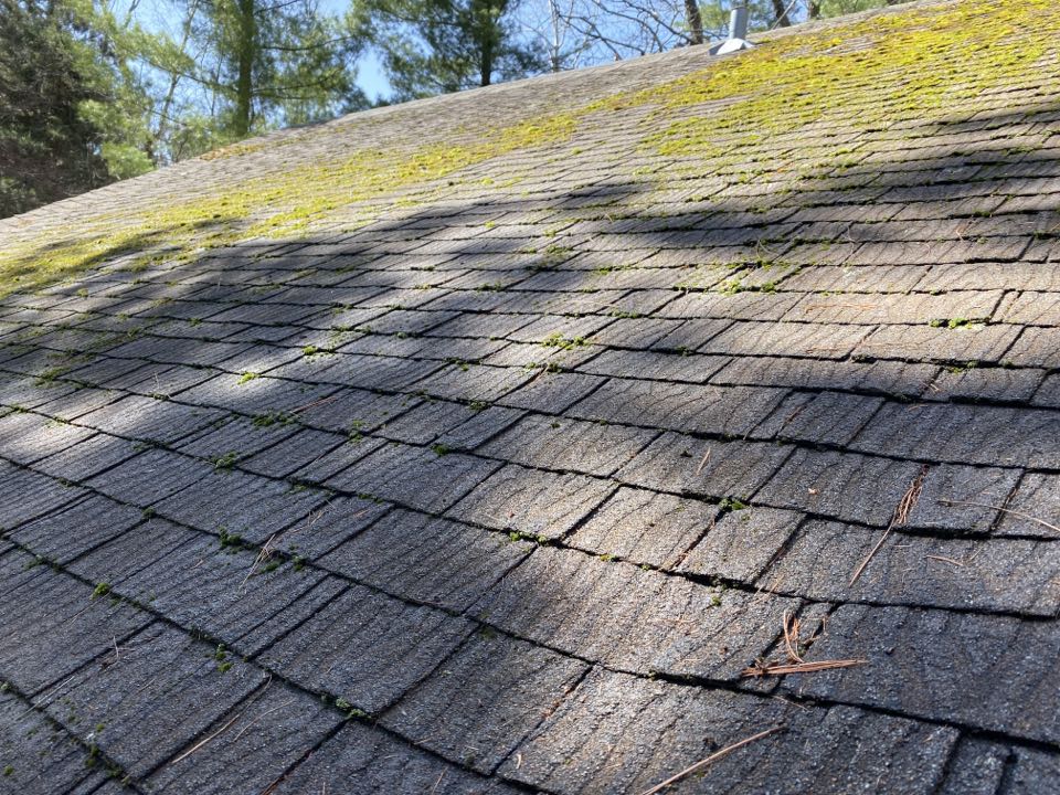 Pine River, MN - Doing a roofing estimate in Pine River, MN on Whitefish Lake for new GAF Timberline HD shingles Pine River, MN - Doing a roofing estimate in Pine River, MN on Whitefish Lake for new GAF Timberline HD shingles