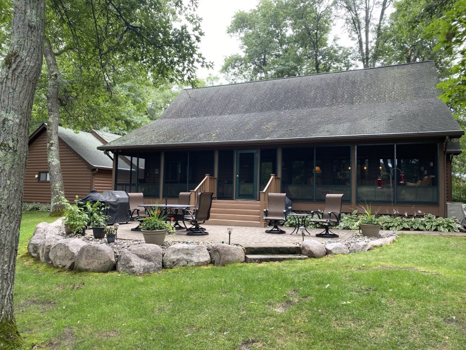 Crosslake, MN - Doing a roofing estimate in Crosslake, MN Crosslake, MN - Doing a roofing estimate in Crosslake, MN