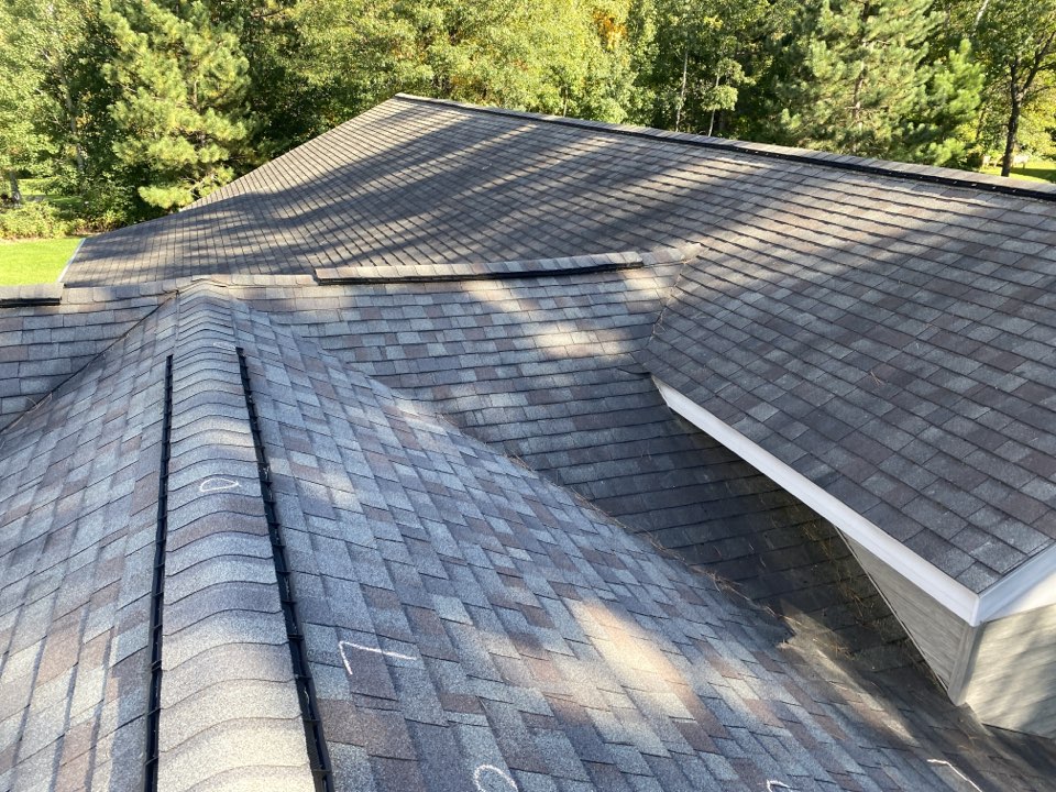 Baxter, MN - Doing a roofing estimate and inspection in Baxter, MN Baxter, MN - Doing a roofing estimate and inspection in Baxter, MN