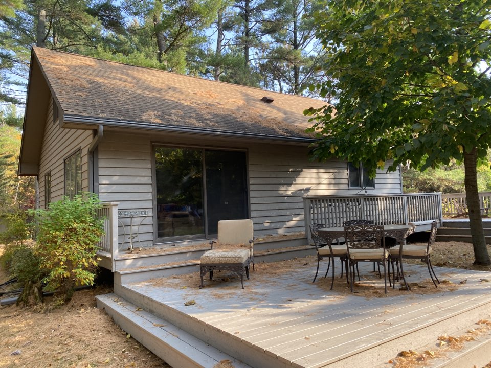 Nisswa, MN - Doing a roofing estimate in Nisswa, MN Nisswa, MN - Doing a roofing estimate in Nisswa, MN