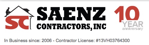 Saenz Contractors