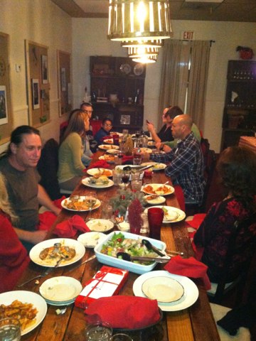 The Mr Fix It Plumbing Christmas party!