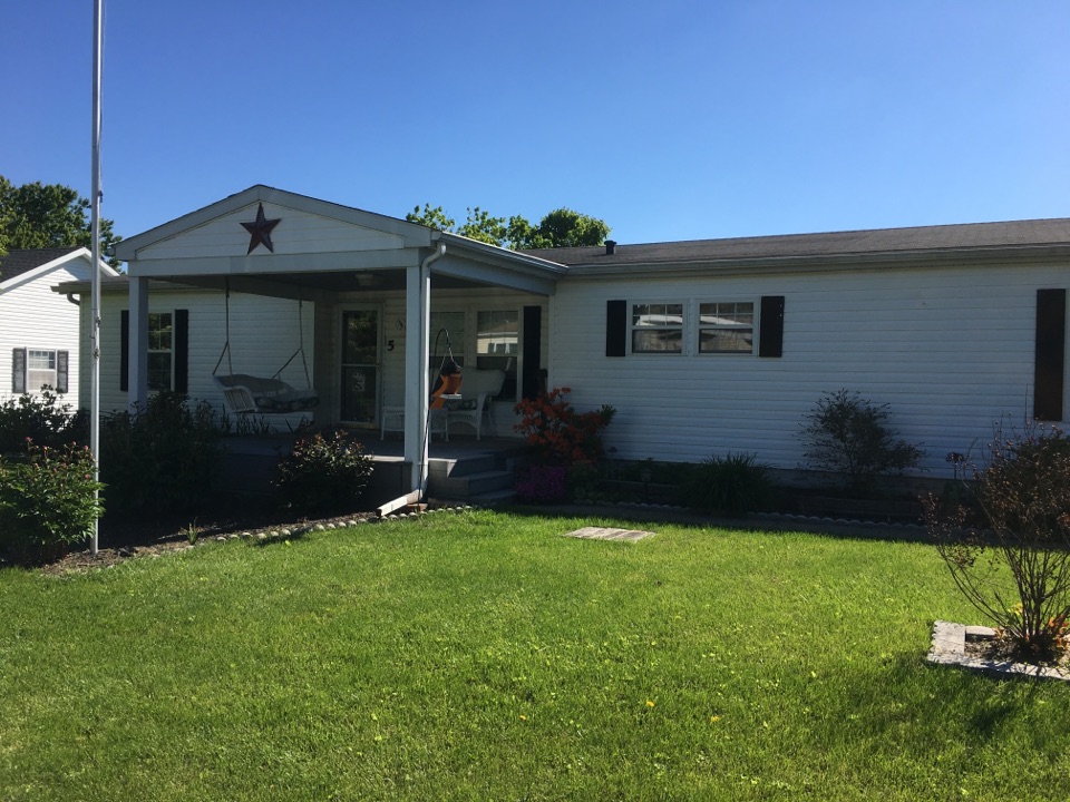 Felton, PA - Replacing double hung windows. Felton, PA - Replacing double hung windows.