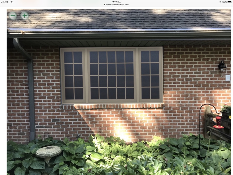 Hanover, PA - Doing windows in Fayetteville. Before and after pics. Hanover, PA - Doing windows in Fayetteville. Before and after pics.