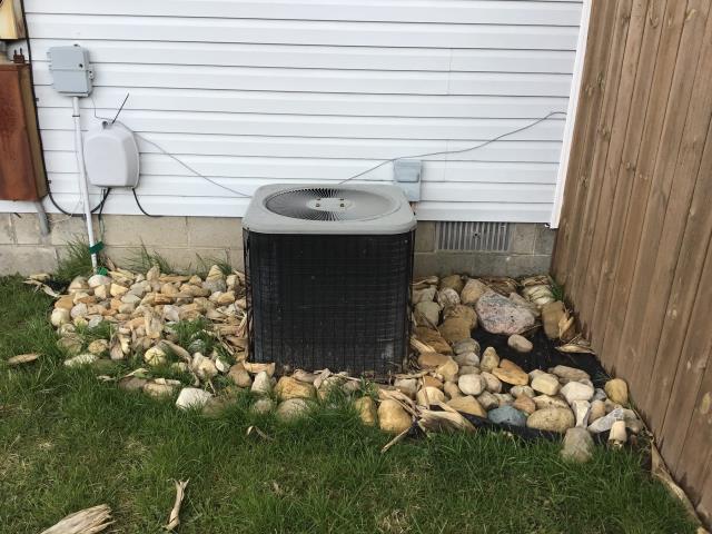 I provided guest with an Estimate for a New Full HVAC System!