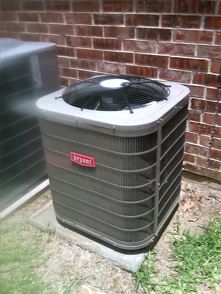 replaced 35/5/440 run capacitor on bryant air conditioner. chkd amps an freon. A/c checks out ok
