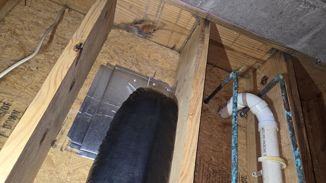 duct work repair 